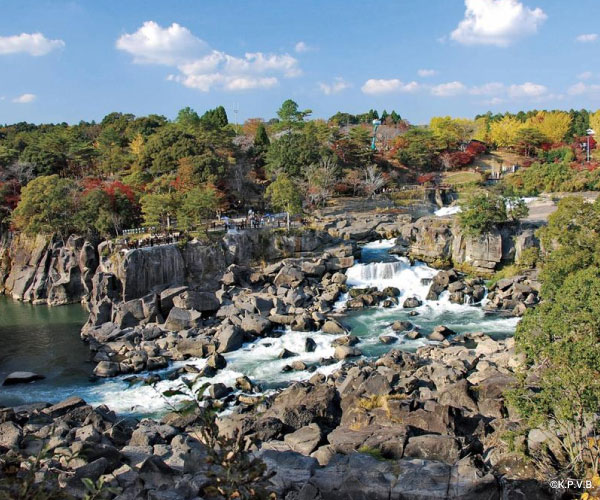 Soginotaki Falls