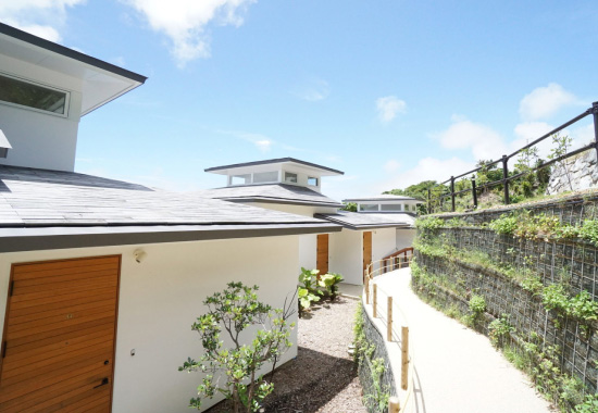 Miru Amami HILLSIDE VILLAS