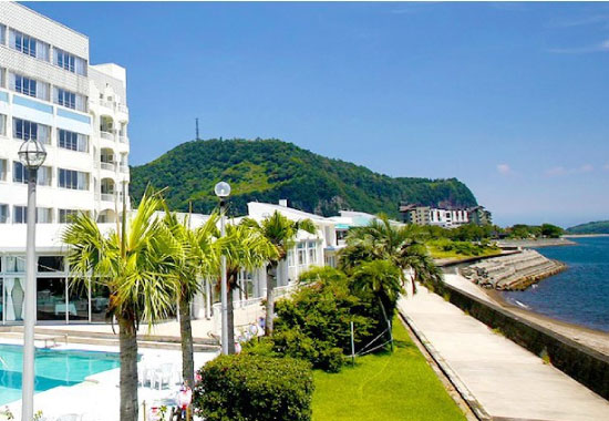 Ibusuki Seaside Hotel