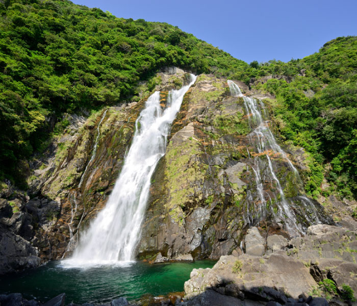 Okawa Falls