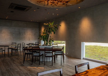 THE HOTEL YAKUSHIMA Dining Café misola