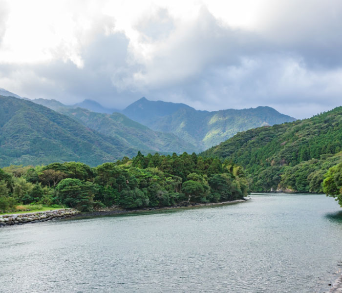 宮之浦川