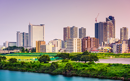 Kawasaki Centeral Area 