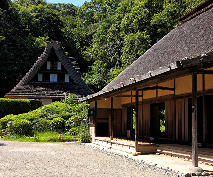 Japan Open-Air Folk House Museum