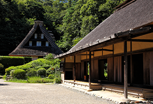 Japan Folk House