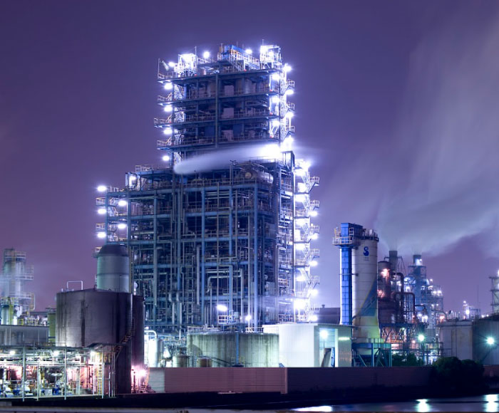 Kawasaki Night VIew Cruise