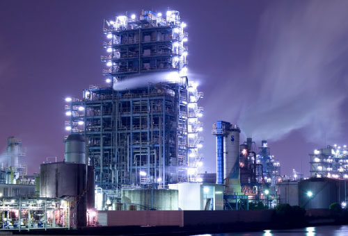 Kawasaki Factory Night View Cruise