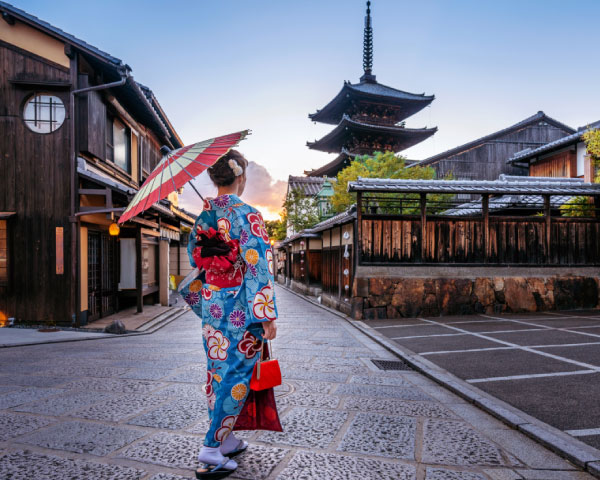 Discover Kyoto Experience