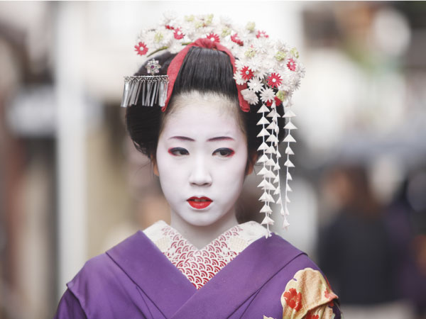 Get to know more about Maiko