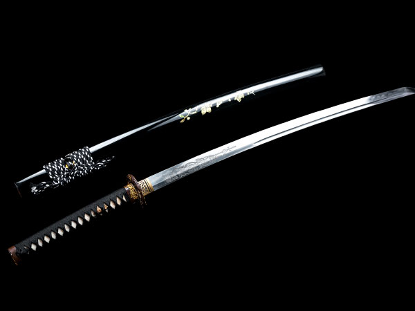 Japanese sword's importance