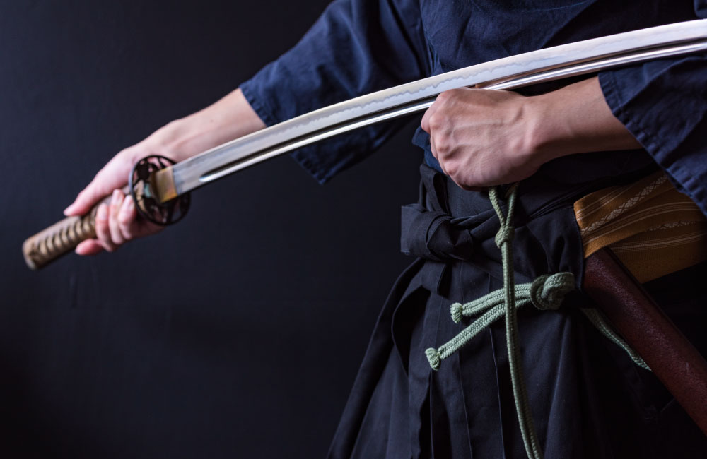 The height of Japanese culture -Japanese sword-