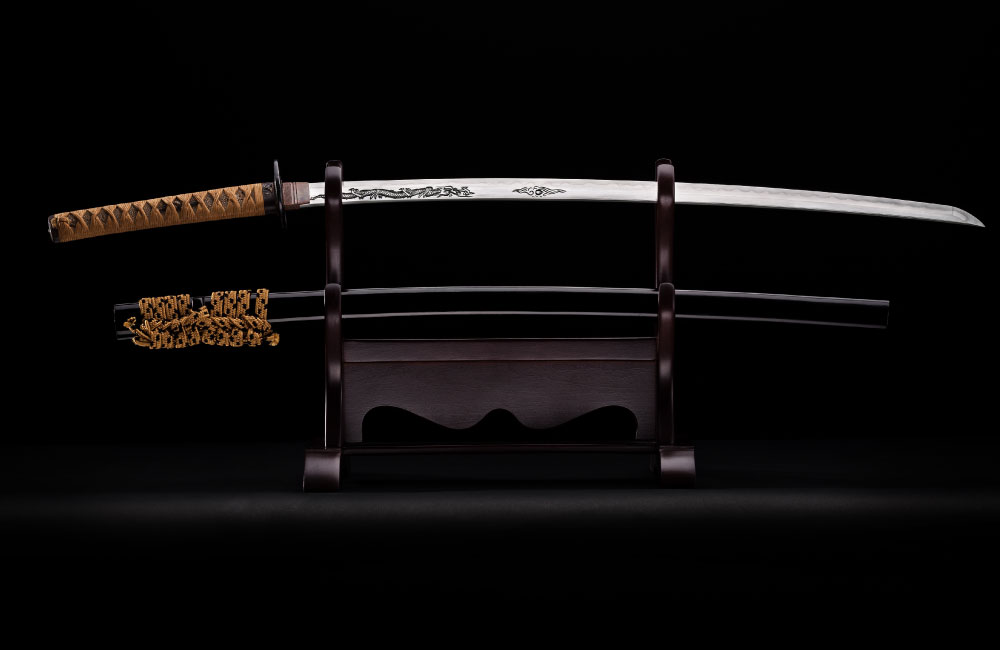 Japanese sword that fascinated many historians