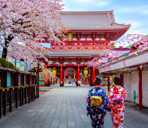 Asakusa Kannon Temple