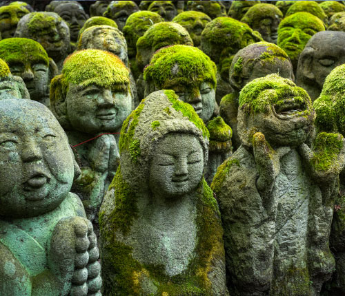 Otagi Nenbutsuji Temple