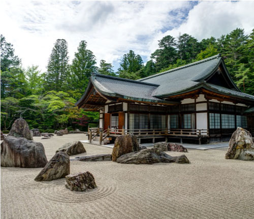 Kongobuji temple