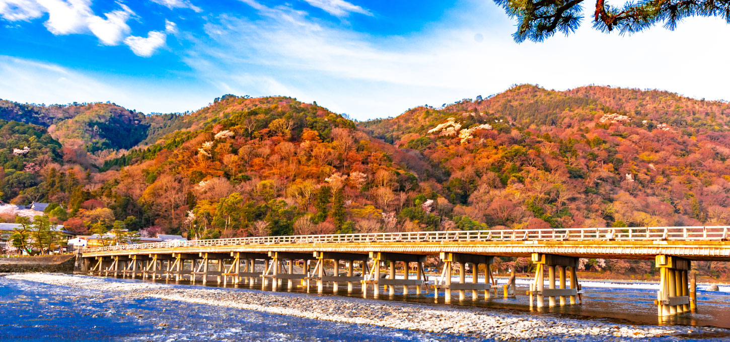 Kyoto-Arashiyama