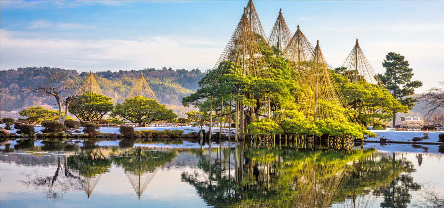 Kanazawa-kenrokuen