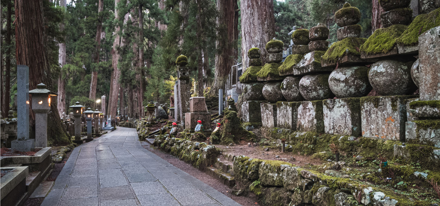 Koyasan-Okunoin