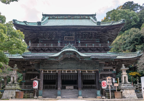 Kotohira Shrine