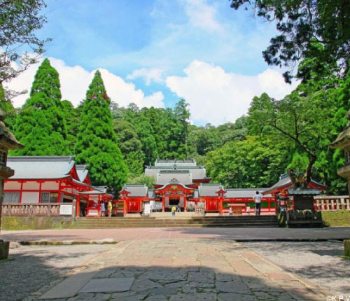 Kirishima Shrine