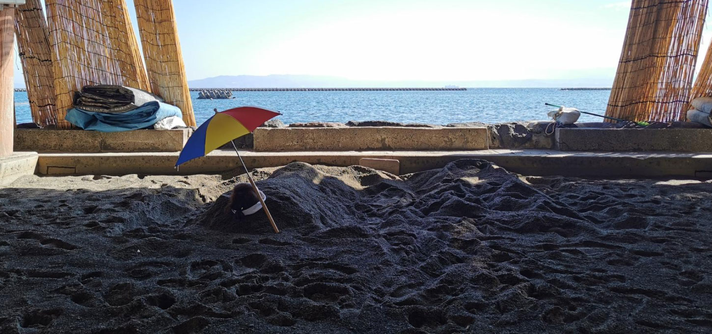 Ibusuki Sand Bath