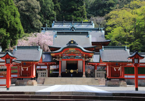 Kirishima Shrine