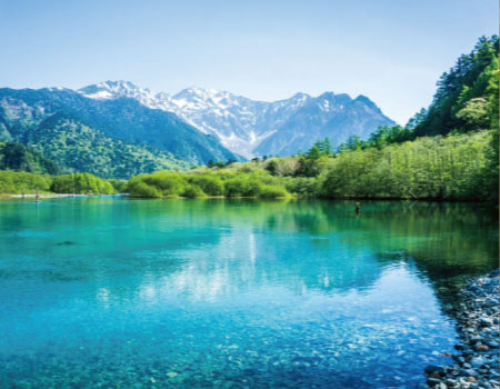 Visit Kamikochi with Spectacular Views