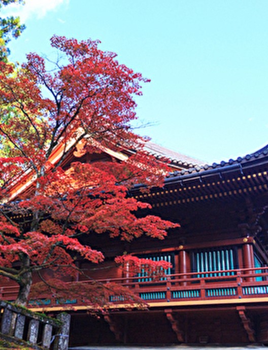 Nikko-zan Rinnoji Temple