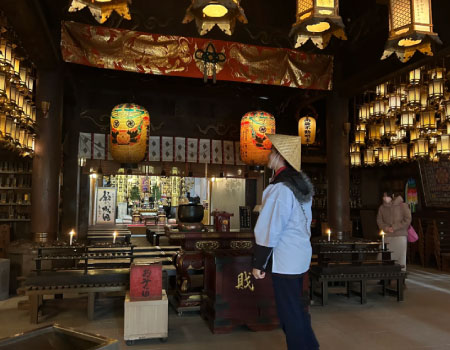 Discover fascinating history and traditions in Tokushima