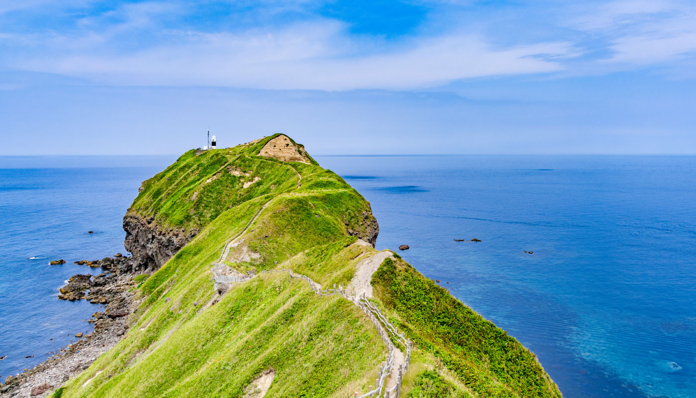 “All of Shakotan” Scenic Cape Shakotan Tour