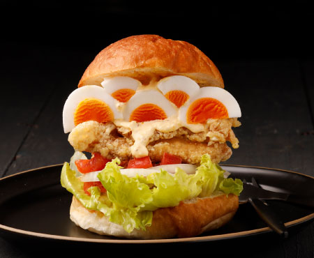 YAZU Burger