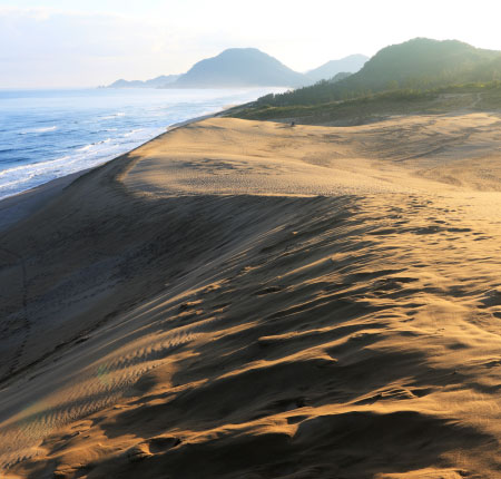 Tottori Sand Dunes