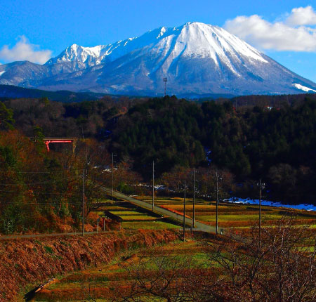 Mt. Daisen