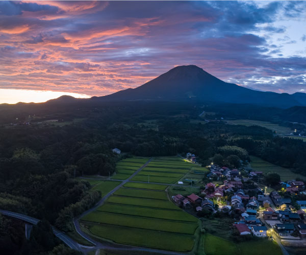 Mt.daisen