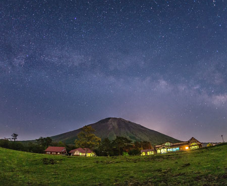 Mt. Daisen