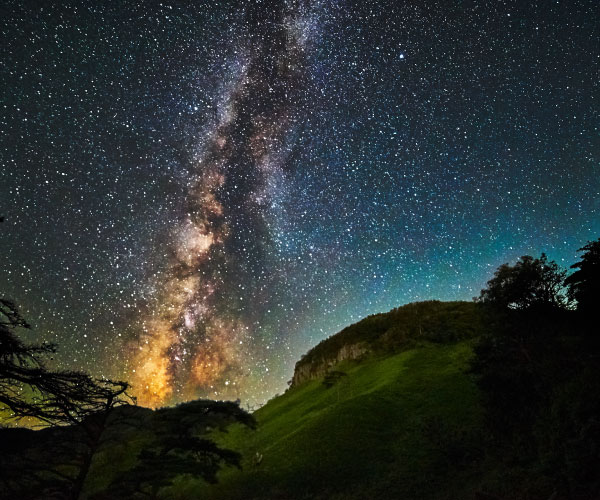 Tottori Stargazing