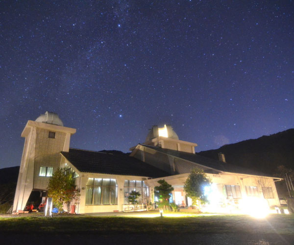 Tottori Stargazing