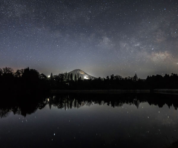 Tottori Stargazing