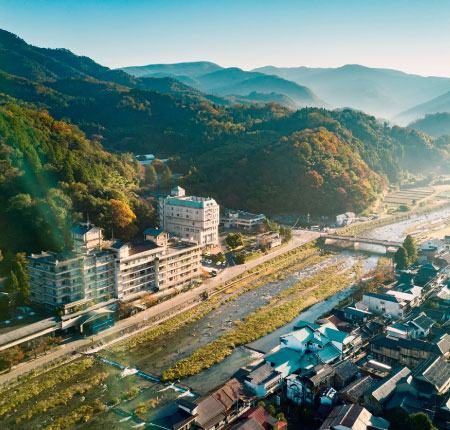 Misasa Onsen