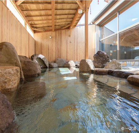 Yoshioka Onsen