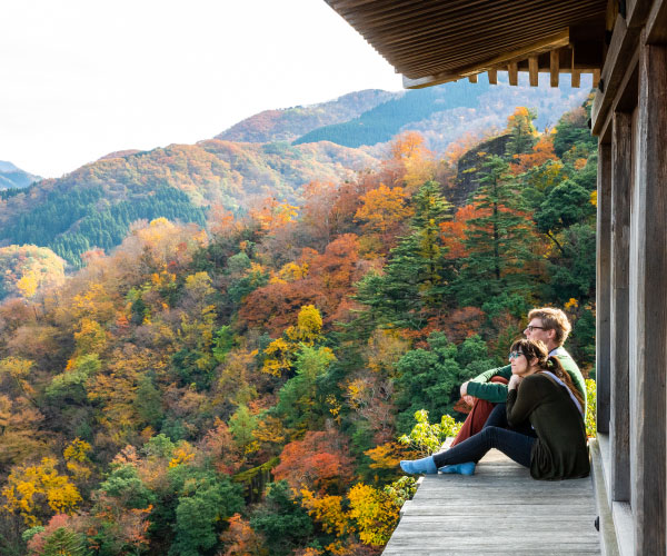 Misasa Onsen