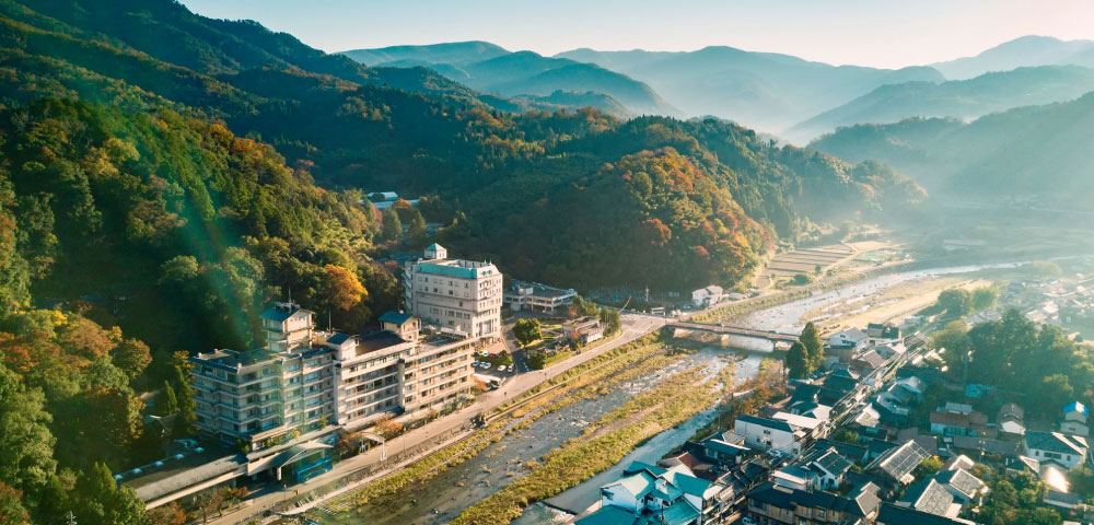 Misasa Onsen