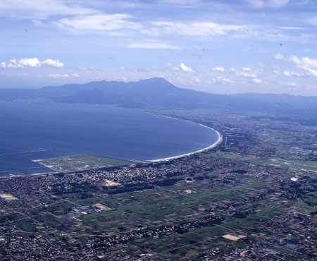 Yumigahama Coast