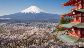 Mt. Fuji View and free time at Gotemba Outlets