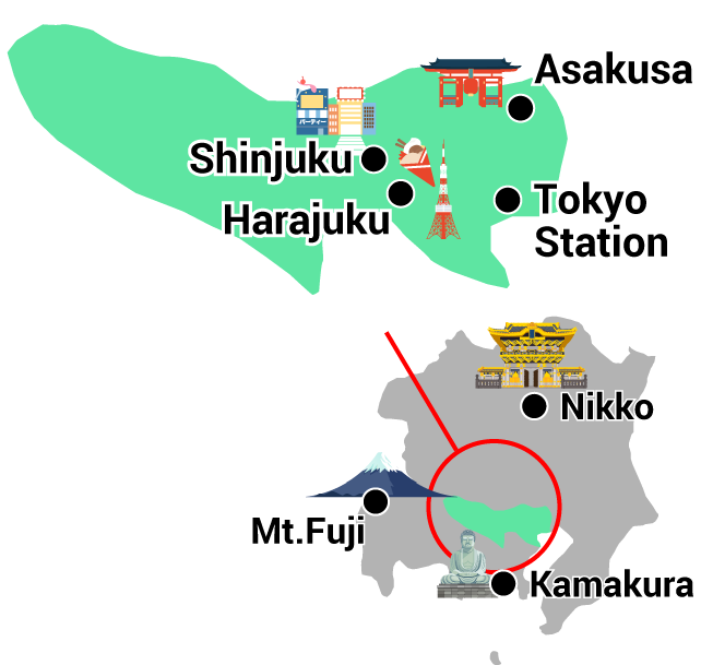 hirohima map
