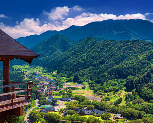 Yamadera Temple walking Tour with English Guide