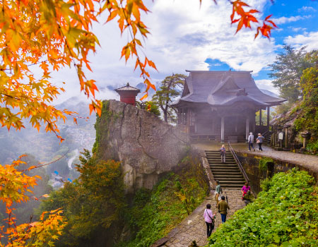 Yamagata Sightseeing Tour Information