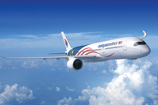 マレーシア航空(Malaysia Airlines)　フォトギャラリー