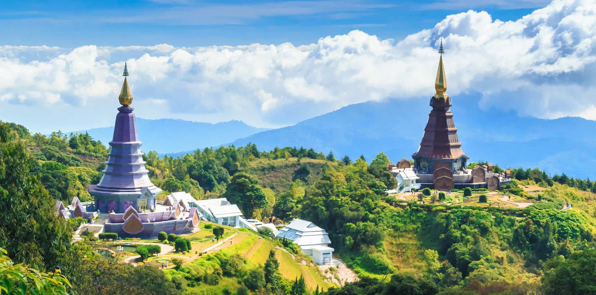 チェンマイの風景