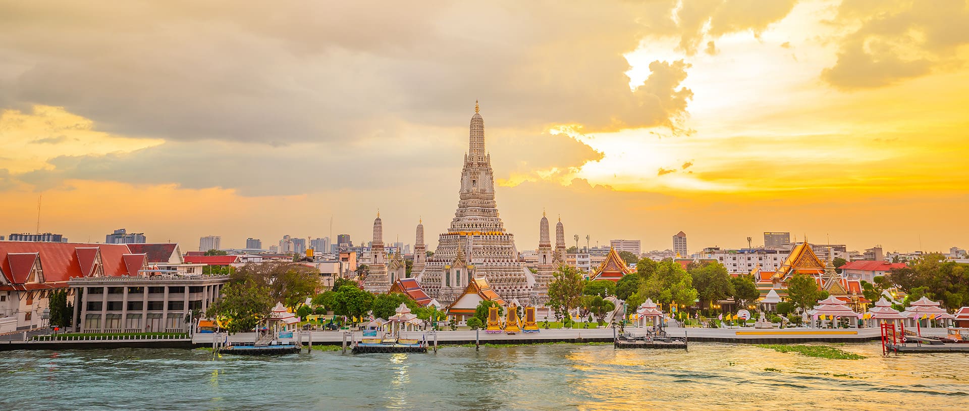 タイの風景